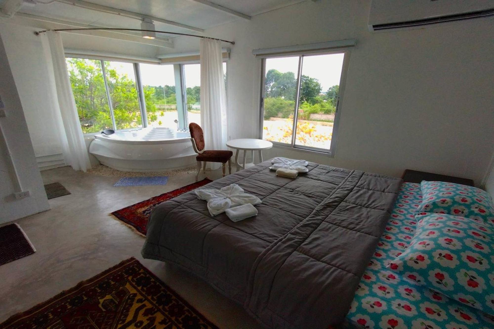 Khao Chi Chan Resort Ban Nong Chap Tao المظهر الخارجي الصورة