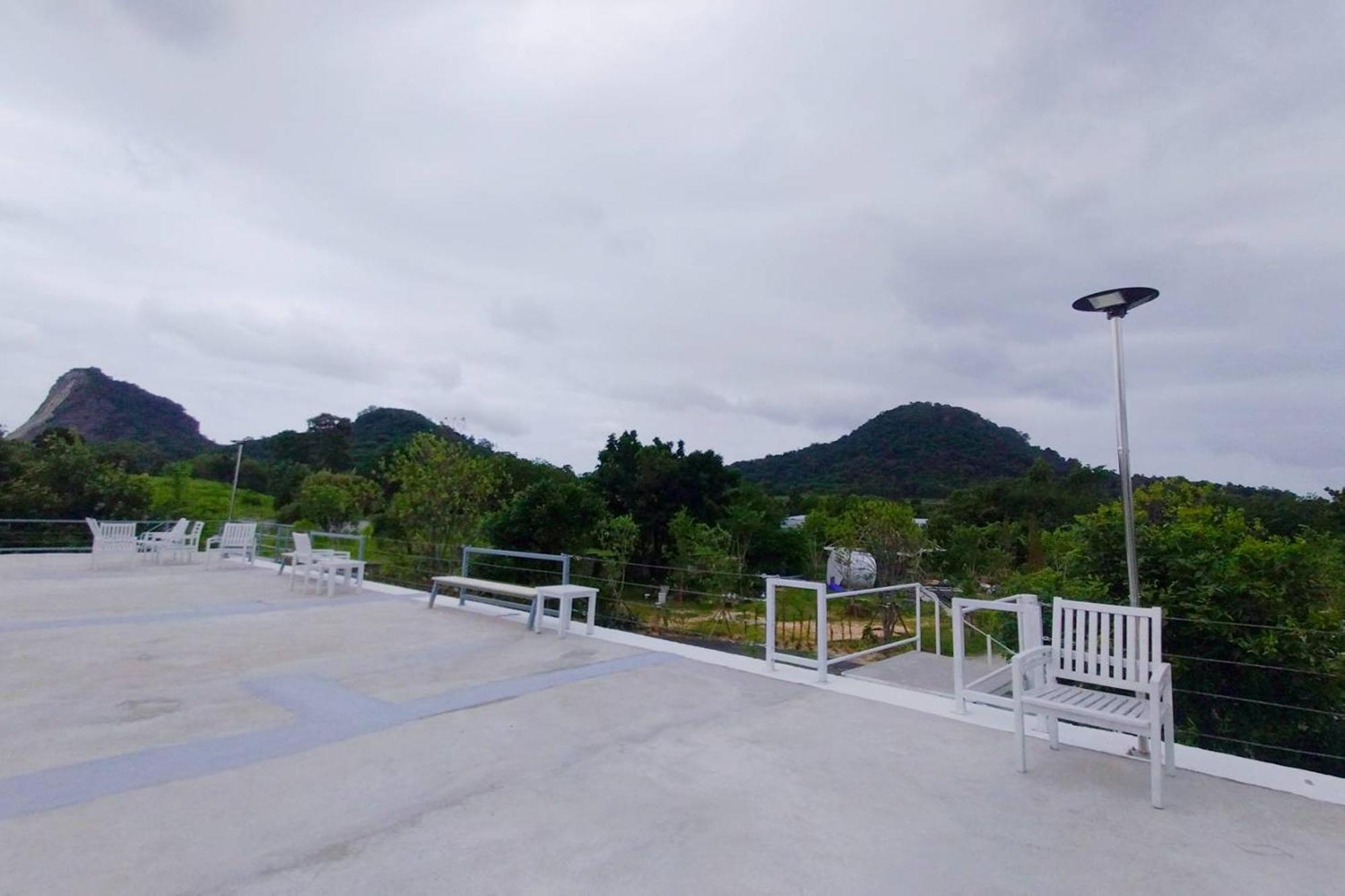 Khao Chi Chan Resort Ban Nong Chap Tao المظهر الخارجي الصورة