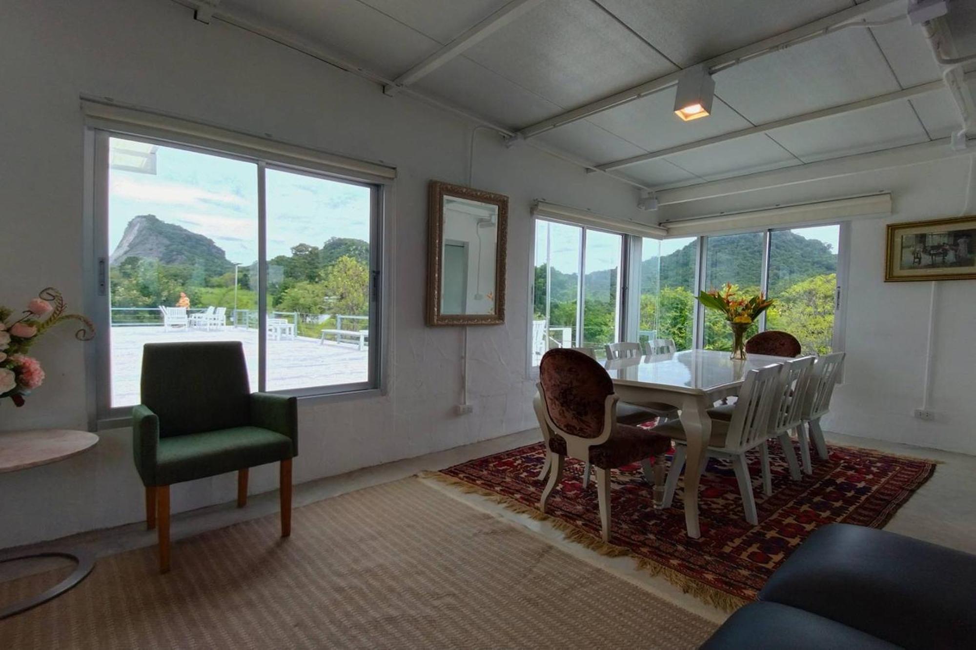 Khao Chi Chan Resort Ban Nong Chap Tao المظهر الخارجي الصورة