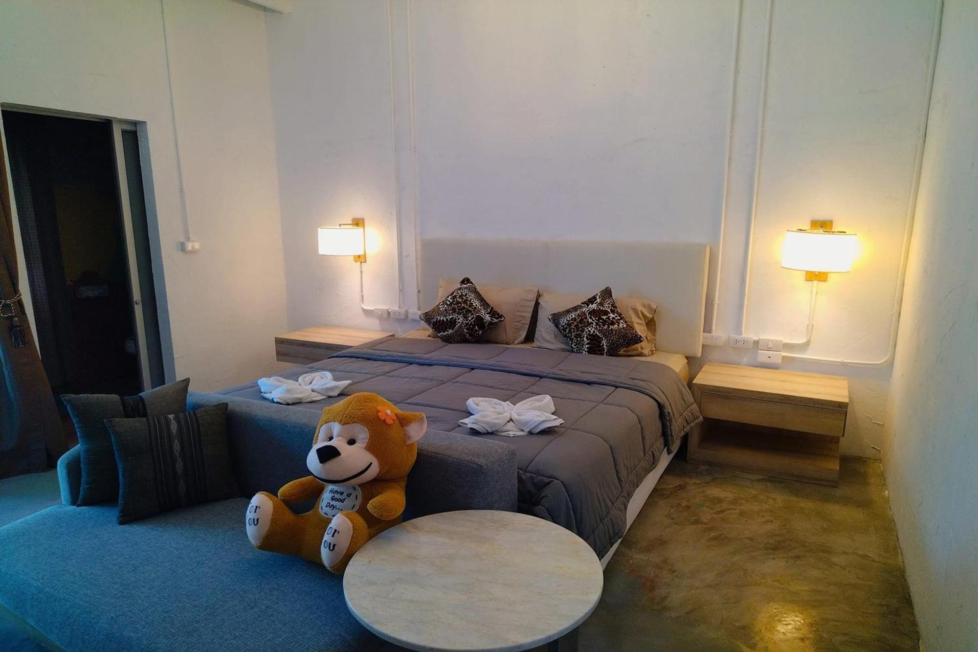 Khao Chi Chan Resort Ban Nong Chap Tao المظهر الخارجي الصورة