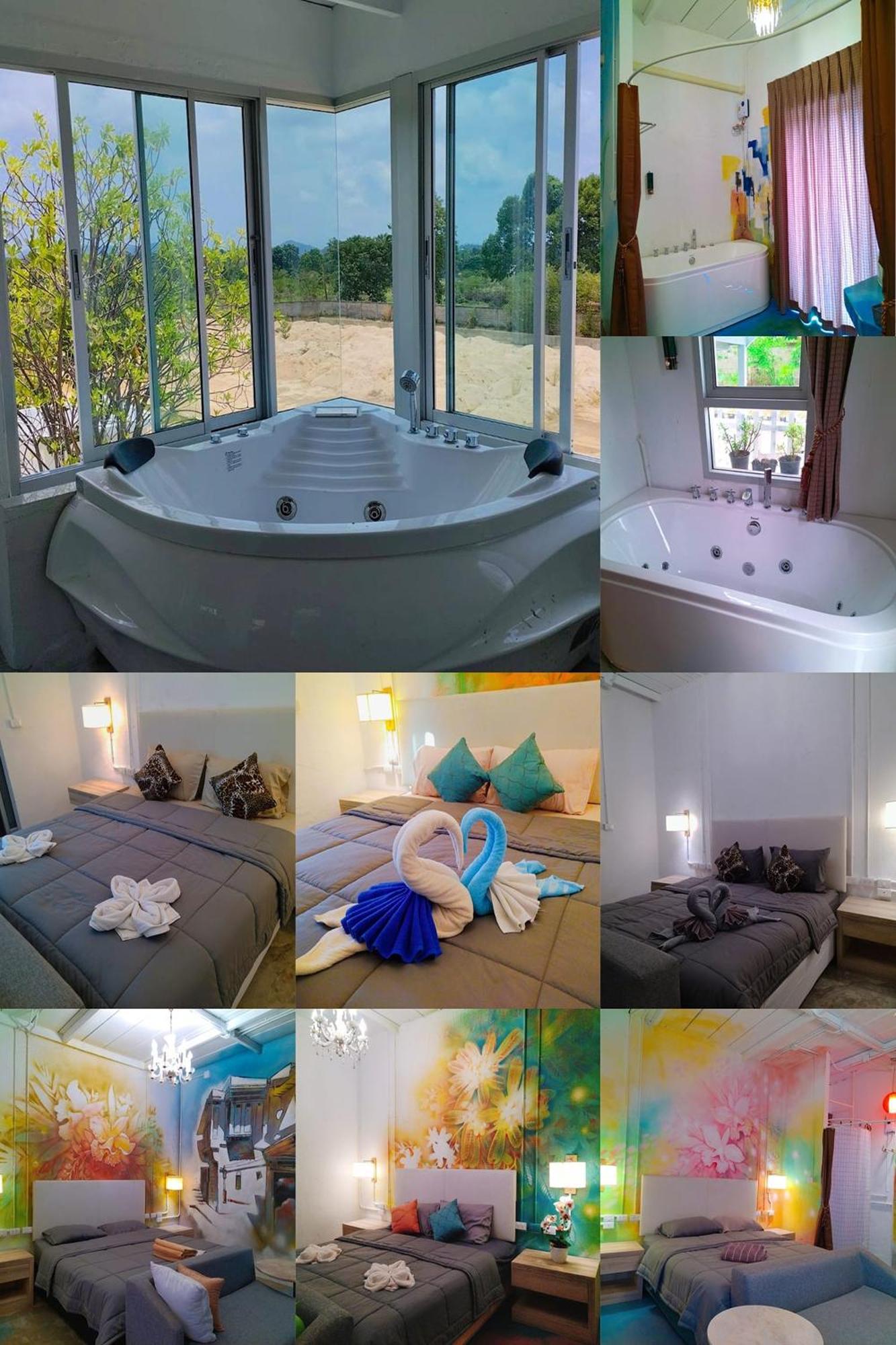 Khao Chi Chan Resort Ban Nong Chap Tao المظهر الخارجي الصورة