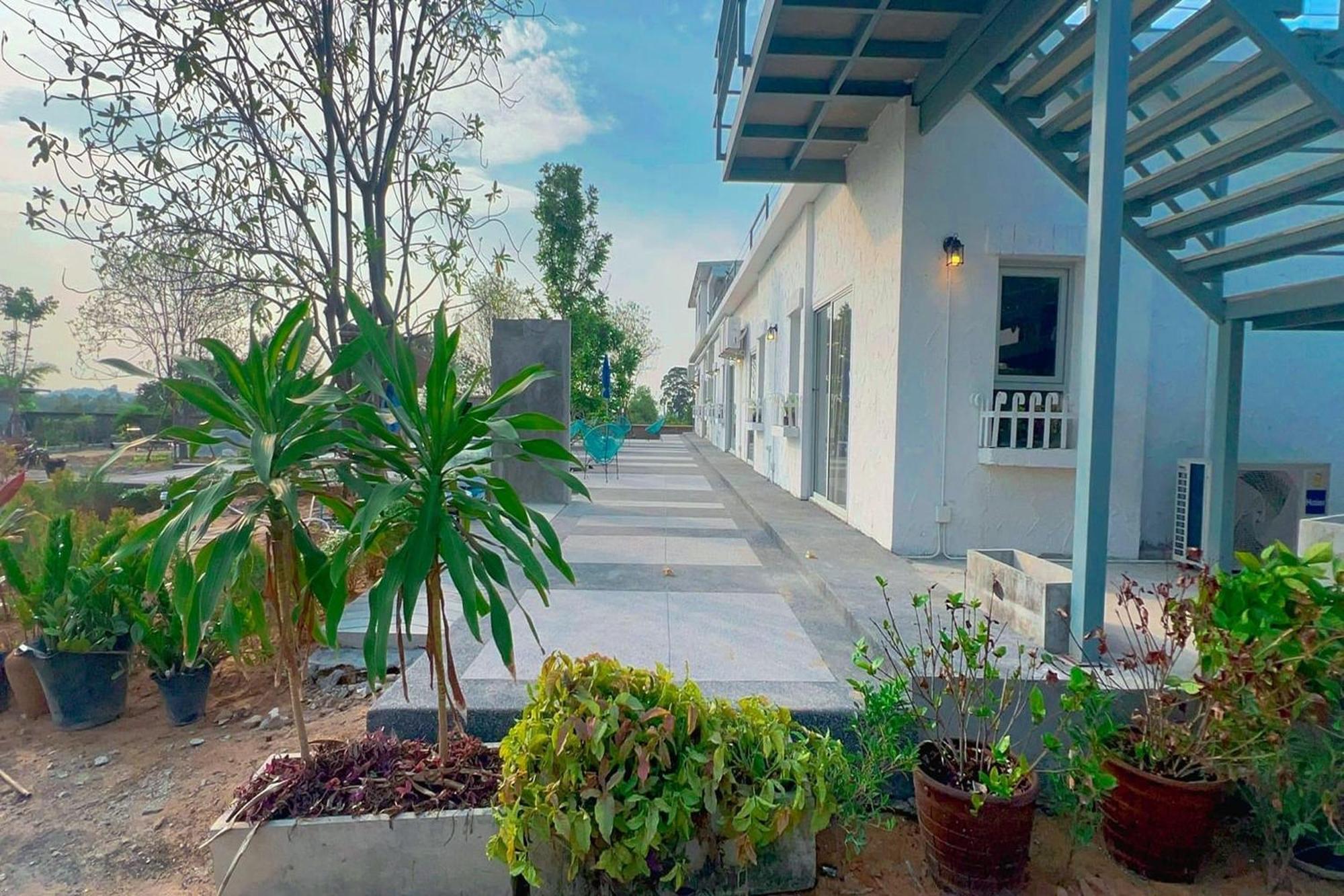 Khao Chi Chan Resort Ban Nong Chap Tao المظهر الخارجي الصورة