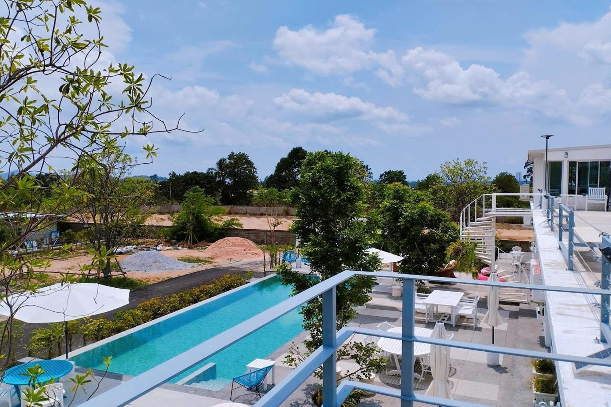 Khao Chi Chan Resort Ban Nong Chap Tao المظهر الخارجي الصورة