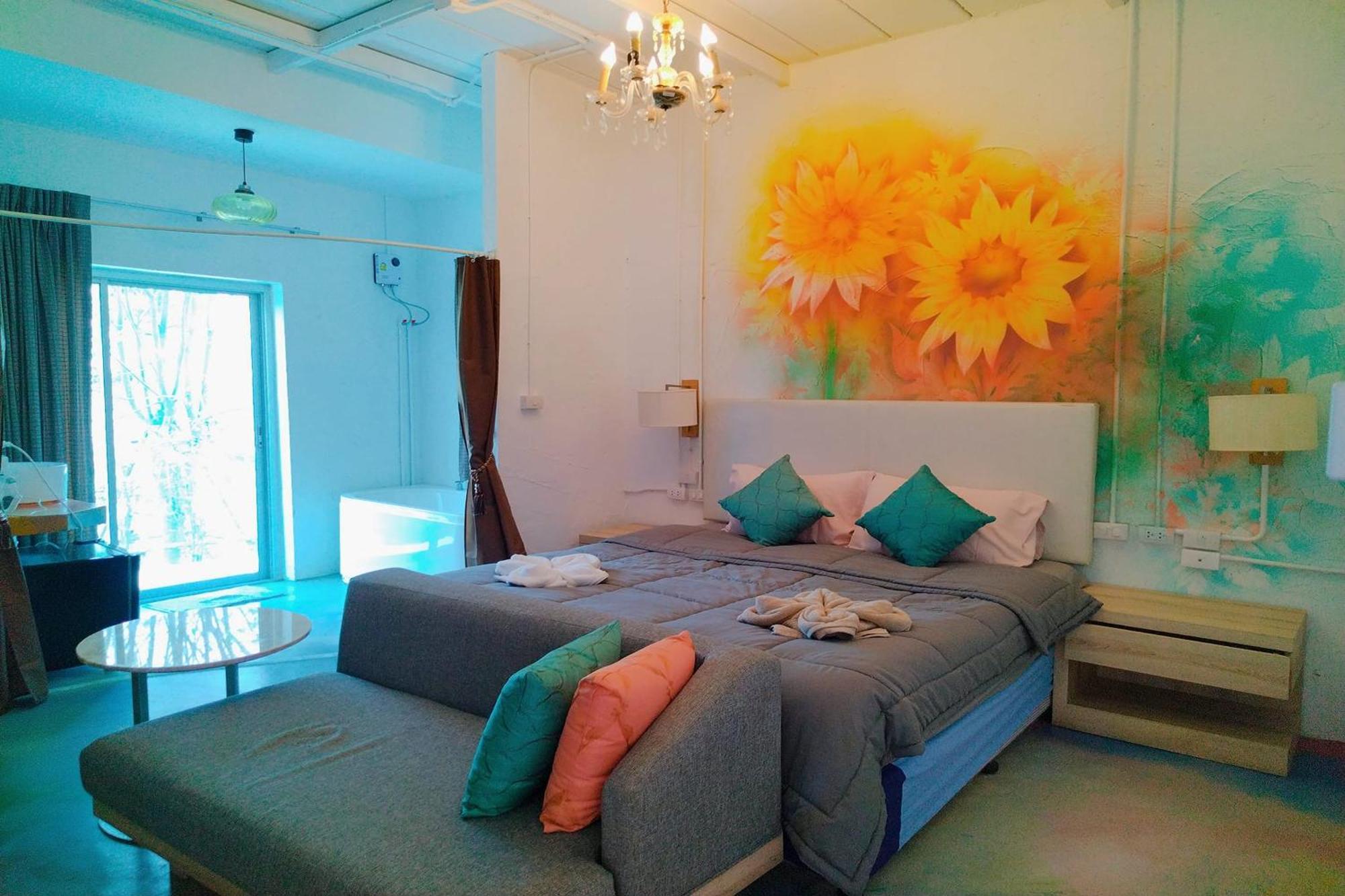 Khao Chi Chan Resort Ban Nong Chap Tao المظهر الخارجي الصورة