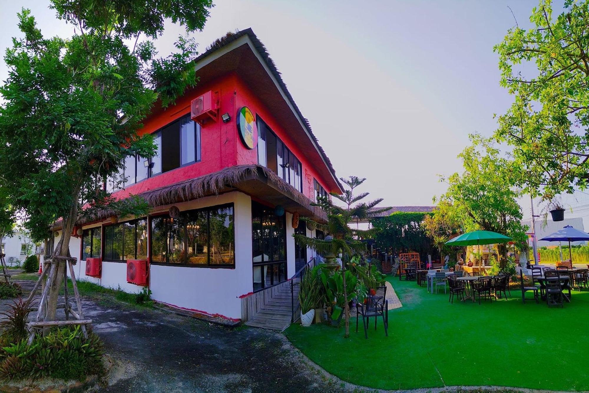 Khao Chi Chan Resort Ban Nong Chap Tao المظهر الخارجي الصورة