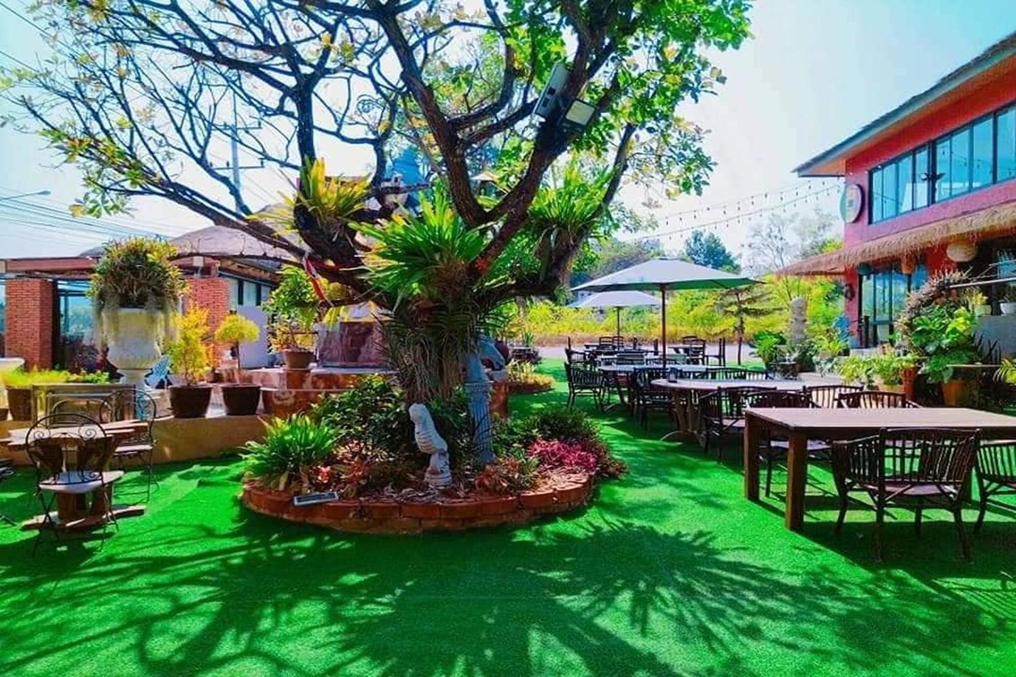 Khao Chi Chan Resort Ban Nong Chap Tao المظهر الخارجي الصورة