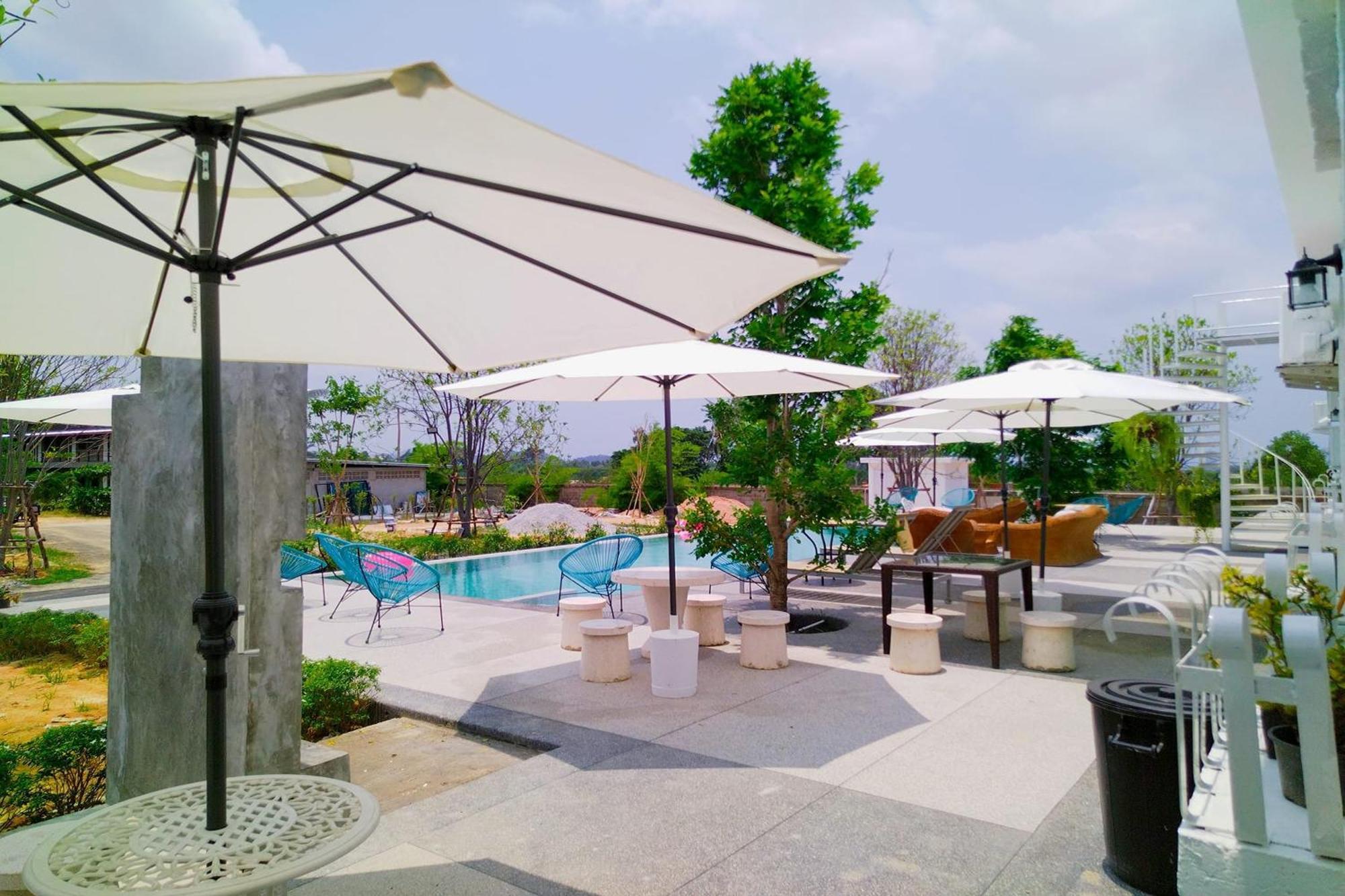 Khao Chi Chan Resort Ban Nong Chap Tao المظهر الخارجي الصورة