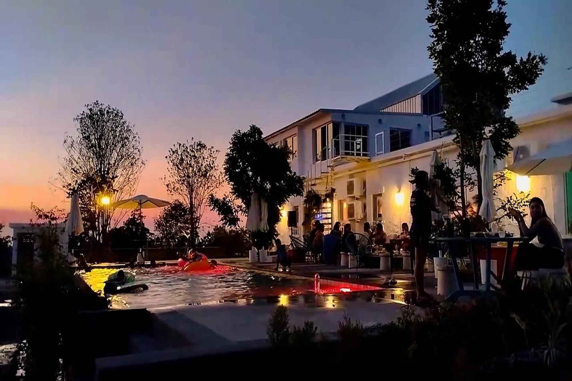 Khao Chi Chan Resort Ban Nong Chap Tao المظهر الخارجي الصورة