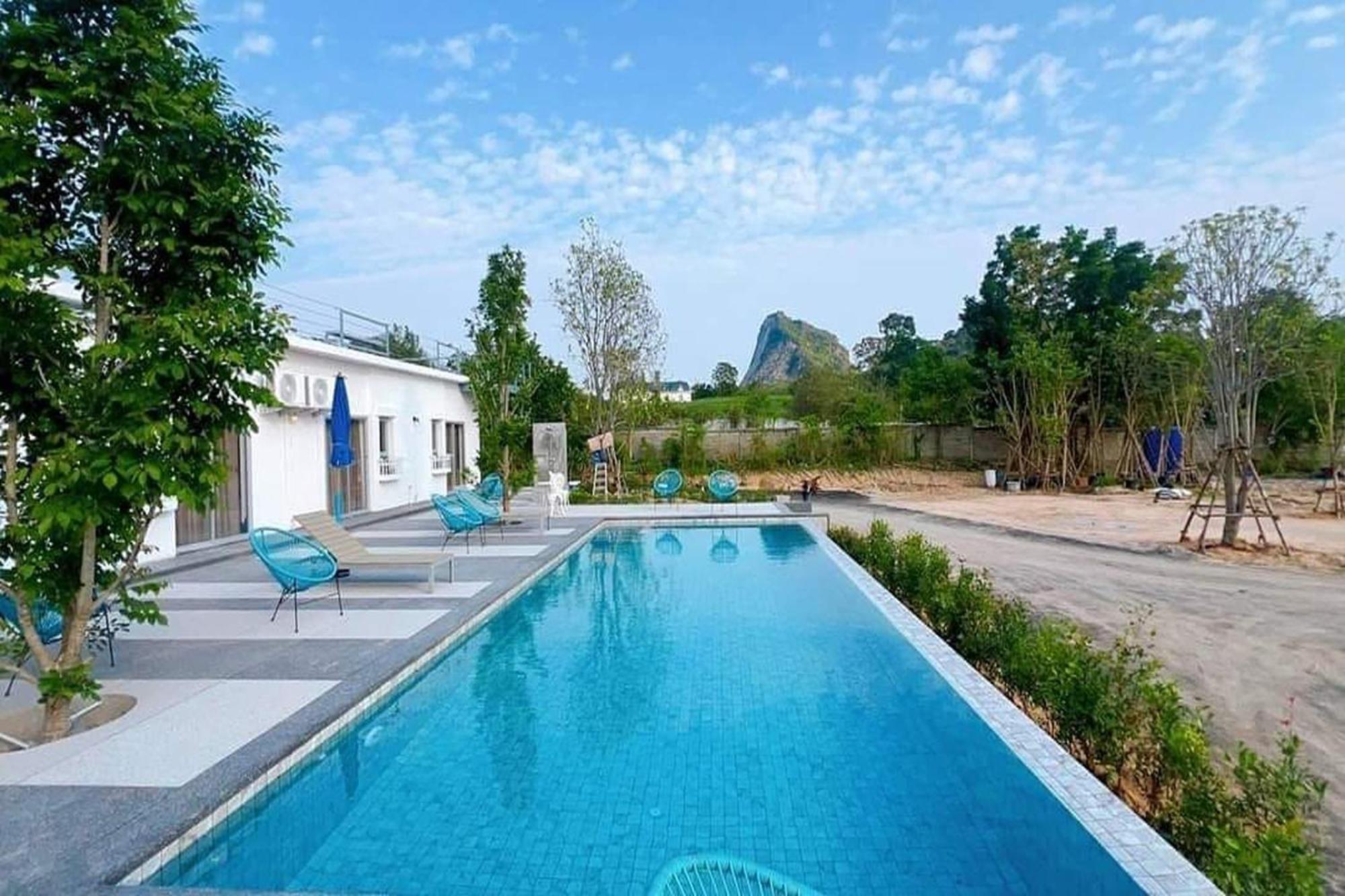 Khao Chi Chan Resort Ban Nong Chap Tao المظهر الخارجي الصورة