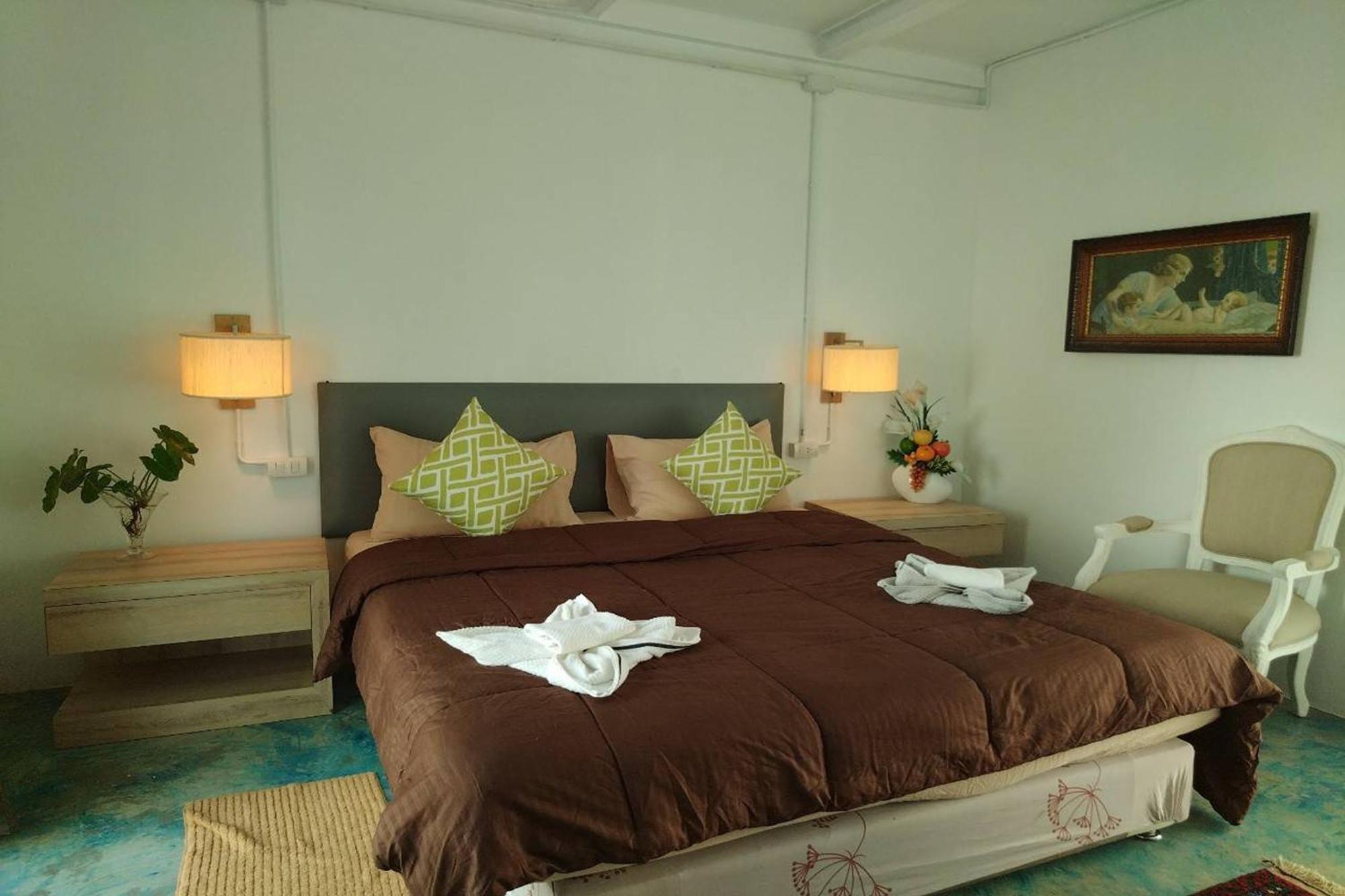Khao Chi Chan Resort Ban Nong Chap Tao المظهر الخارجي الصورة