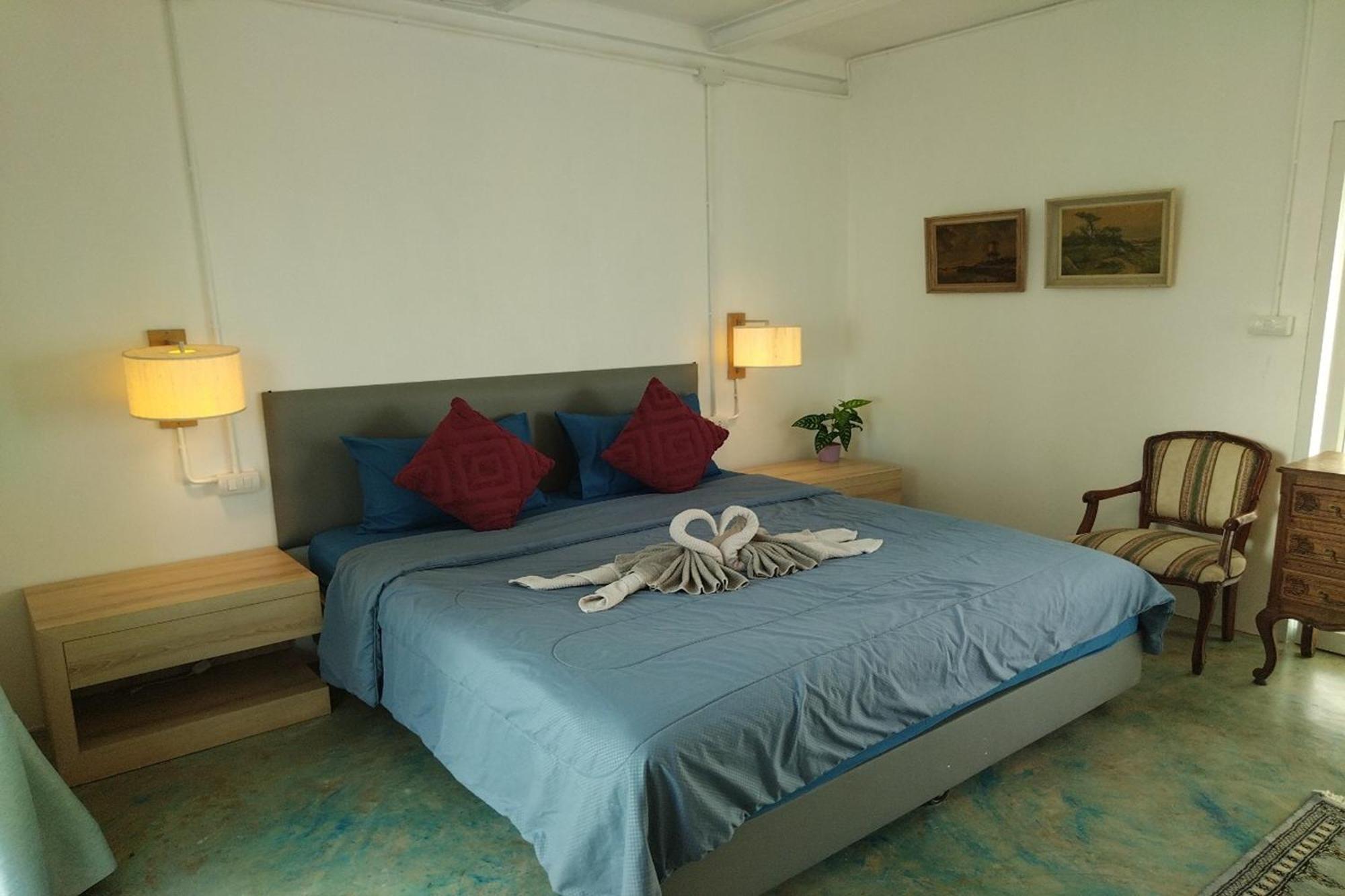 Khao Chi Chan Resort Ban Nong Chap Tao المظهر الخارجي الصورة