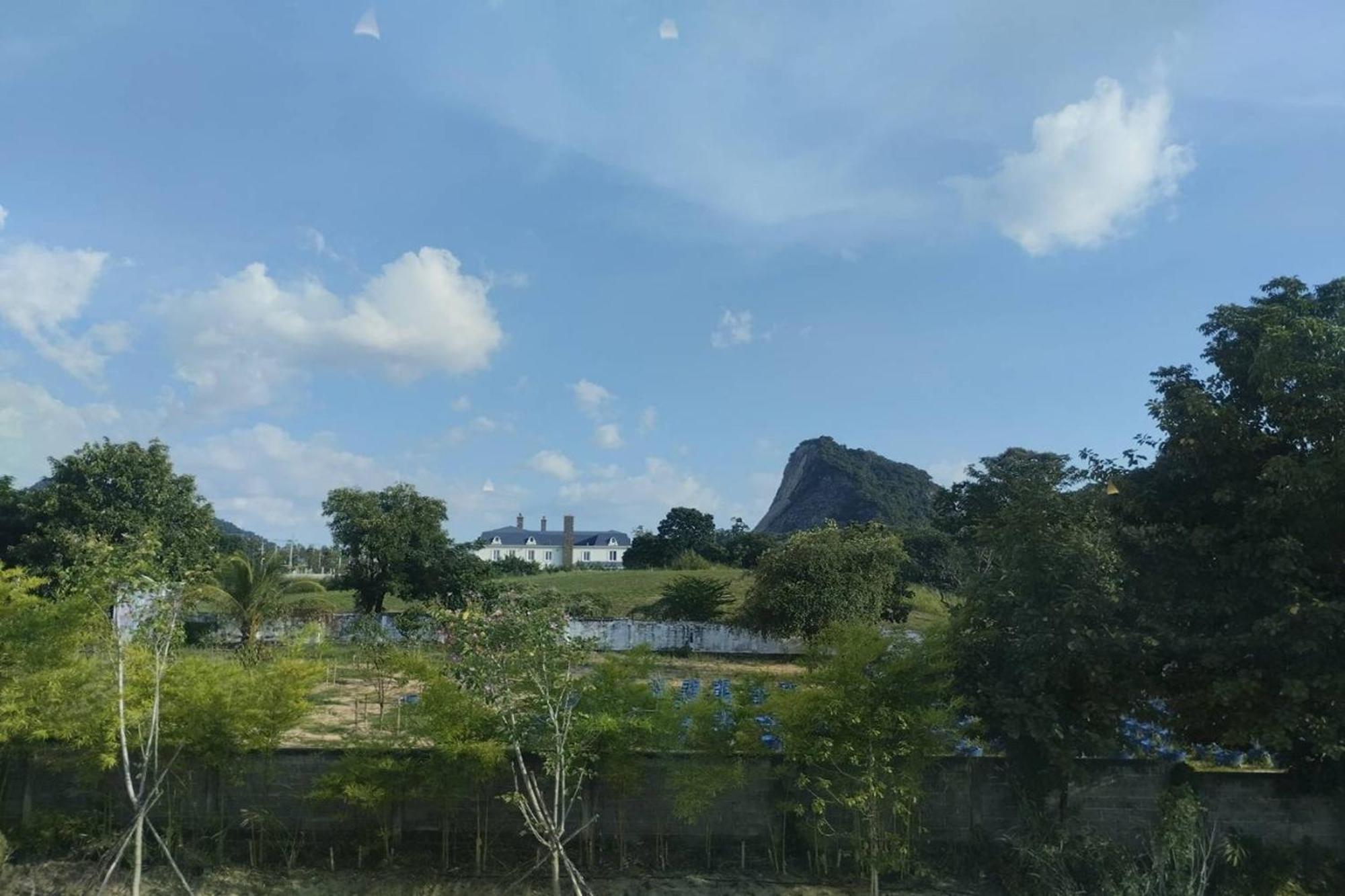Khao Chi Chan Resort Ban Nong Chap Tao المظهر الخارجي الصورة