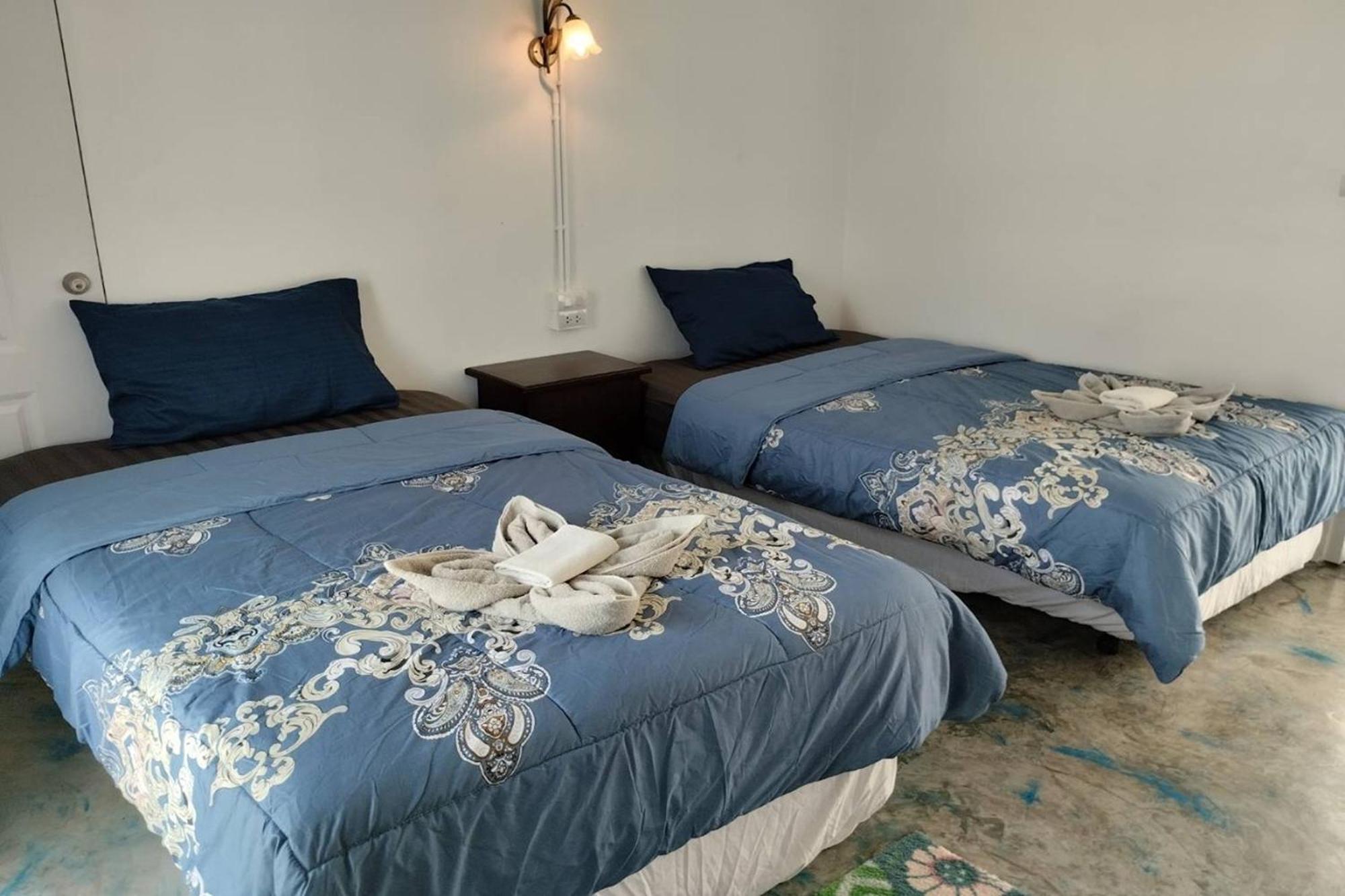Khao Chi Chan Resort Ban Nong Chap Tao المظهر الخارجي الصورة